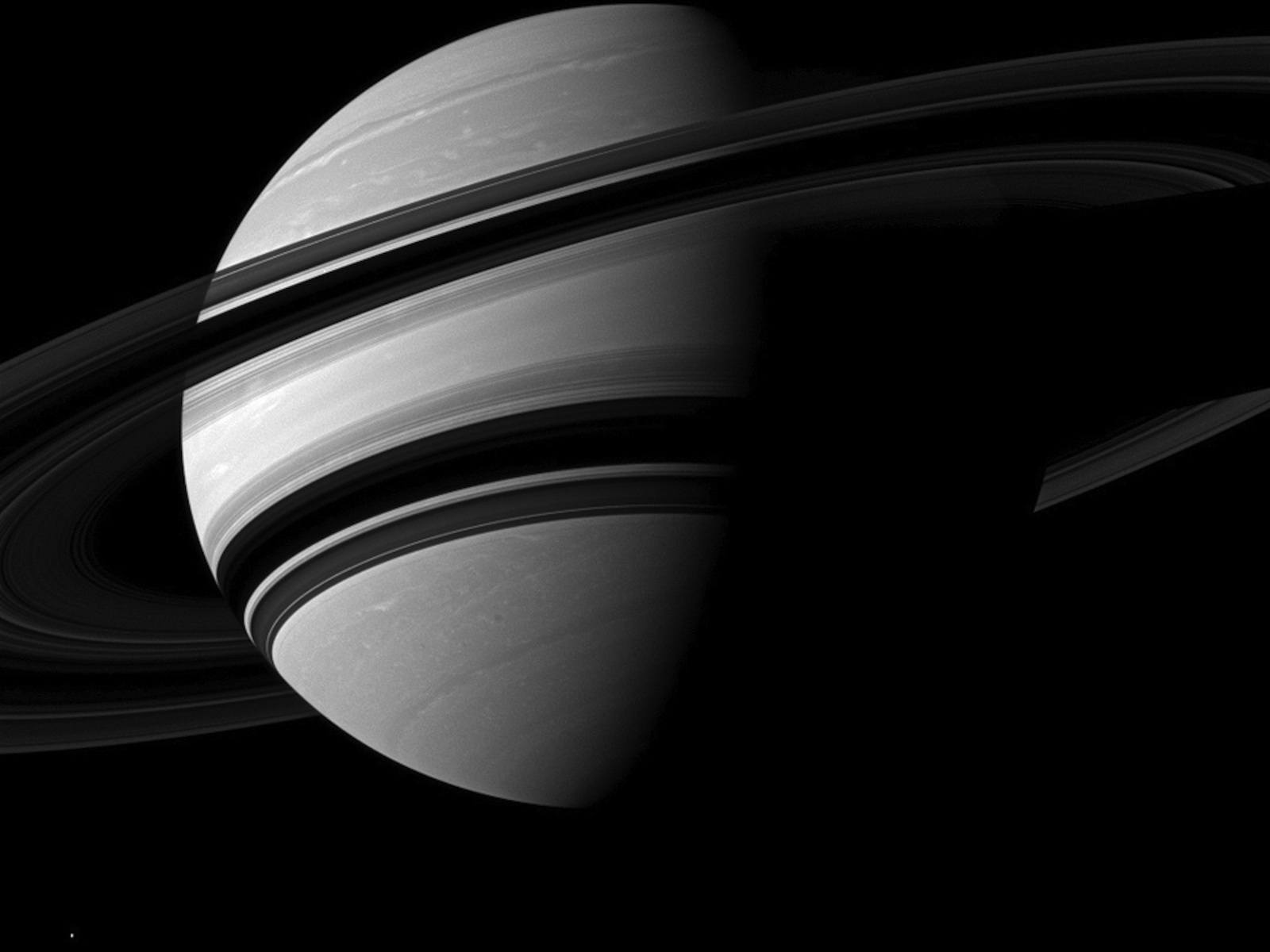 Angling Saturn