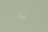 NASA's Mars rover Curiosity snapped this photo of the larger Martian moon Phobos during a Mars sky observing session. Phobos is Mars' larger moon, but only 14 miles across. Image released Sept. 26, 2012.