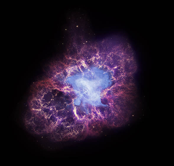 The Crab Pulsar