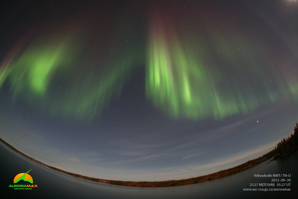 We Could Burn Like the Northern Lights