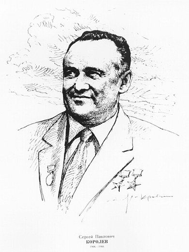 Sergei Korolev: Architect of Soviet Space Program