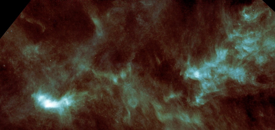 Taurus Molecular Cloud