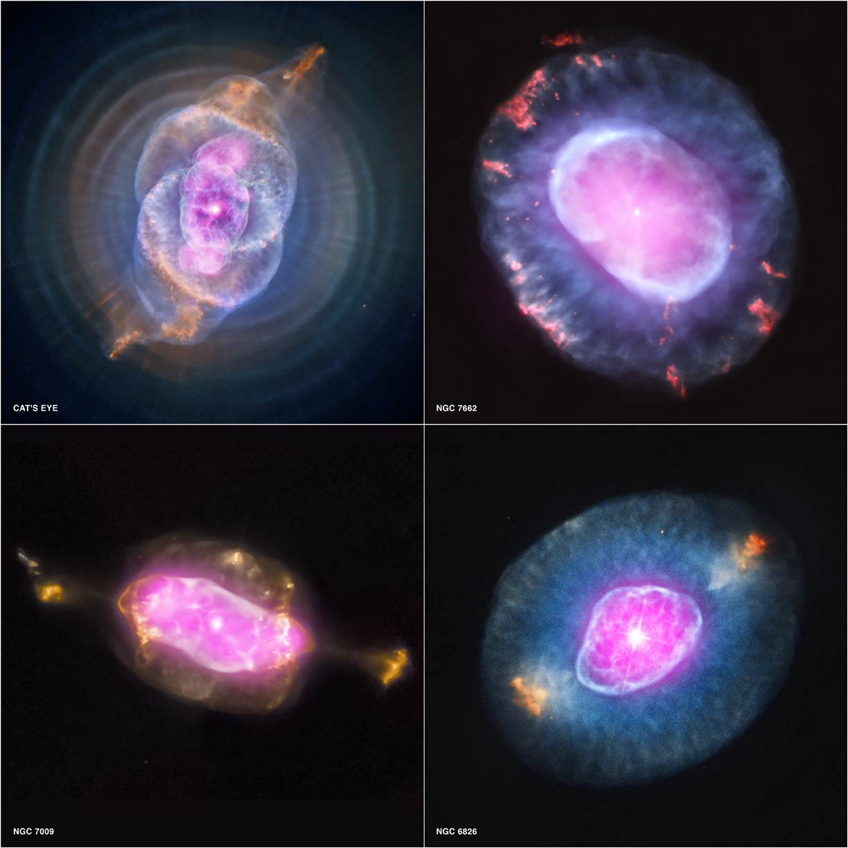 Digsby IM, Email, and Social Networks in one easy to use application! http://digsby.com A Planetary Nebula Gallery Composite