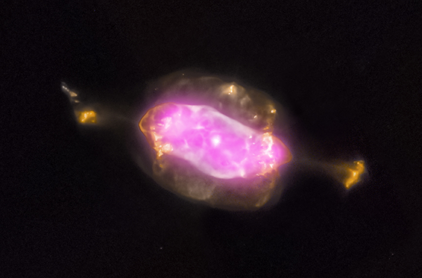 Planetary Nebula NGC 7009