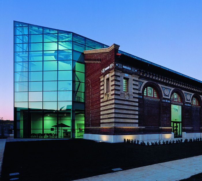 California Science Center Exterior