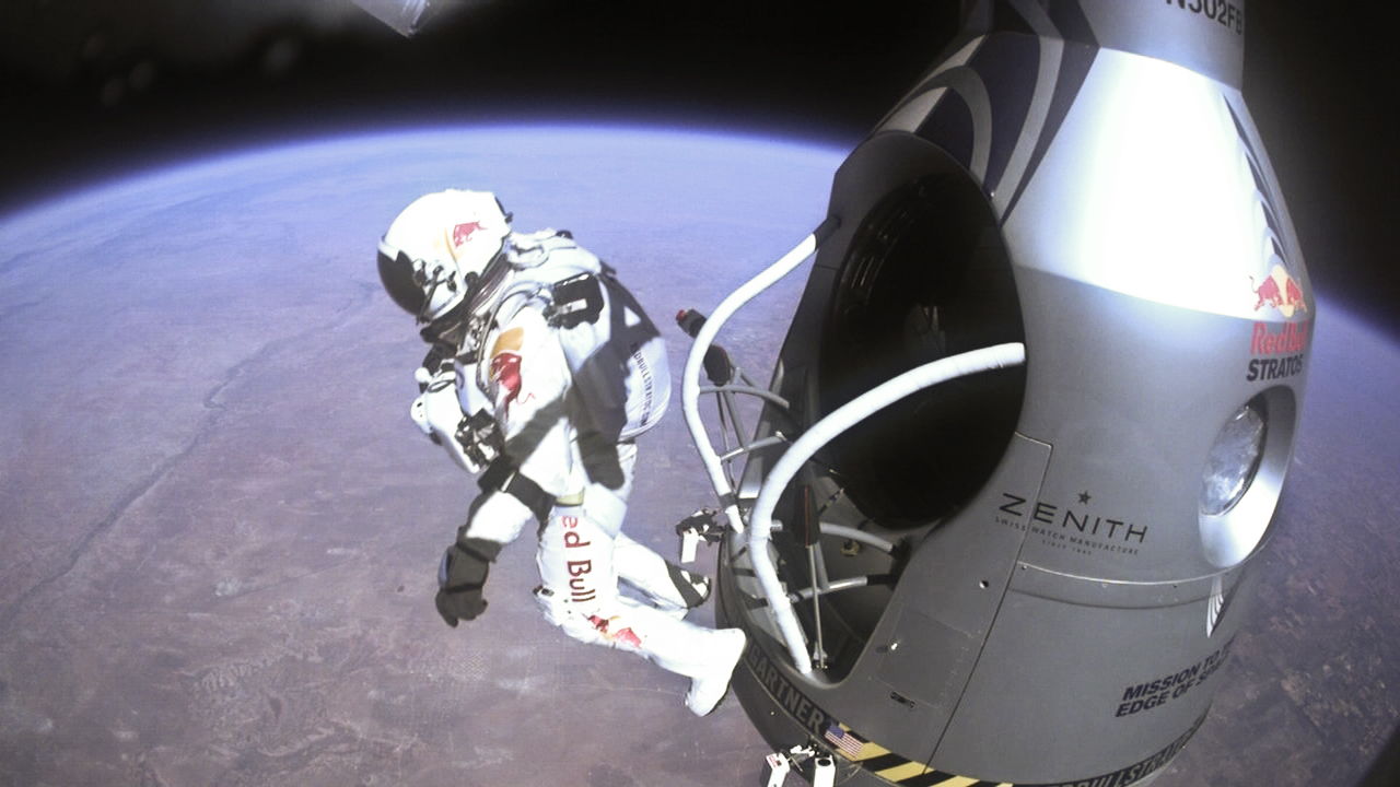 Jump They Say