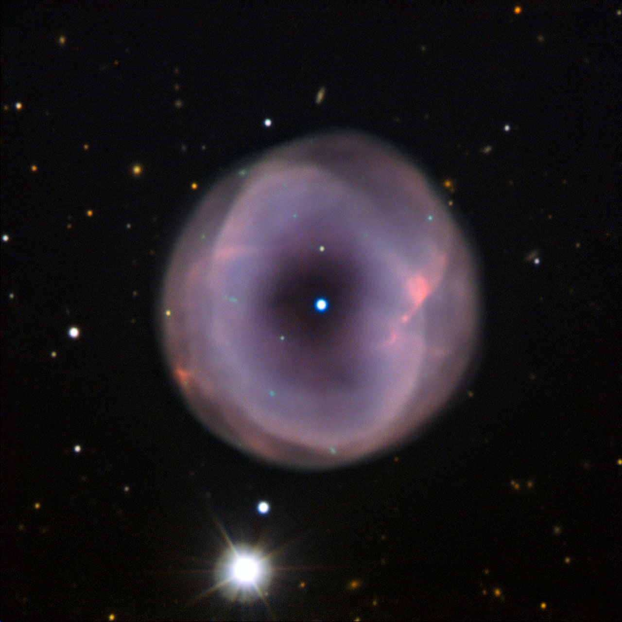 Brother, Can You Spare a Planetary Nebula?
