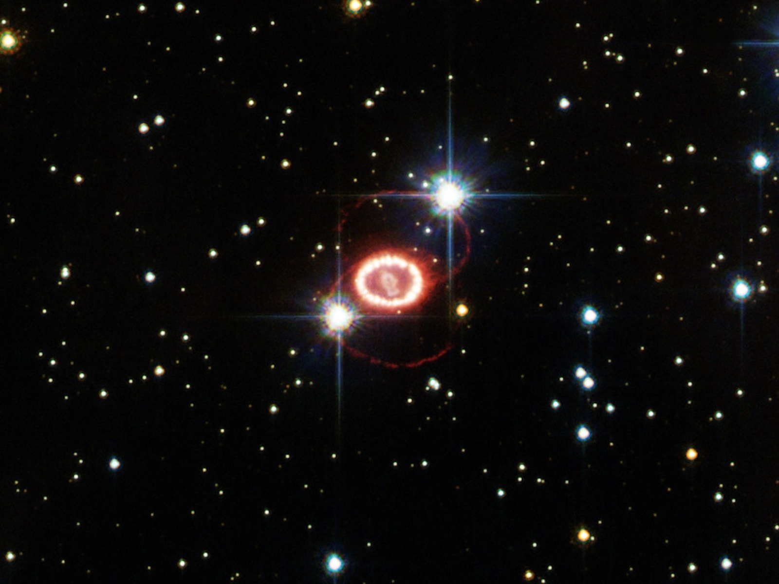 Radioactive Decay of Titanium Powers Supernova Remnant