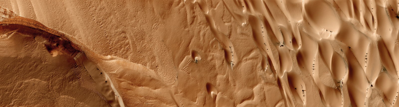 Planetfall: Avalanche on Mars
