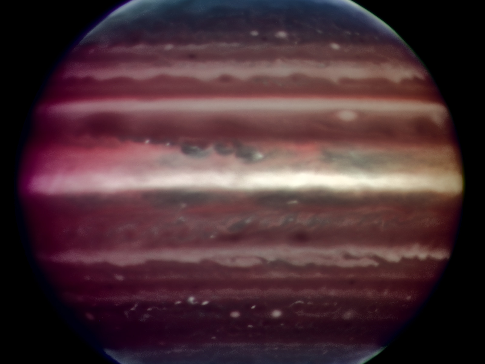 Sharpening up Jupiter