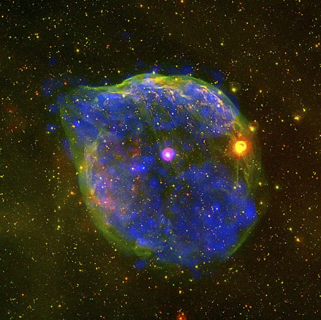 Wolf-Rayet Stars: Sounds Like Sci-Fi, But Full of Sci-Fact