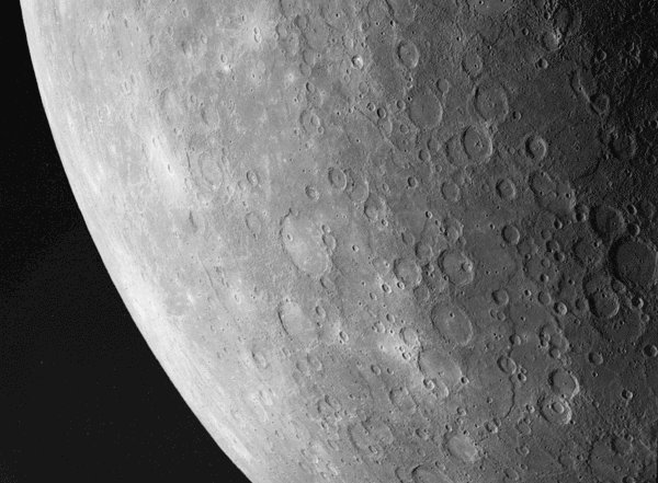 Mercury's Atmosphere