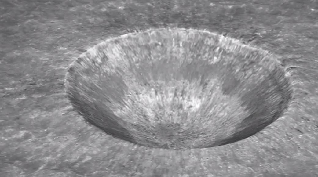 Pristine Moon Crater Could Help Unlock Impacts' Secrets