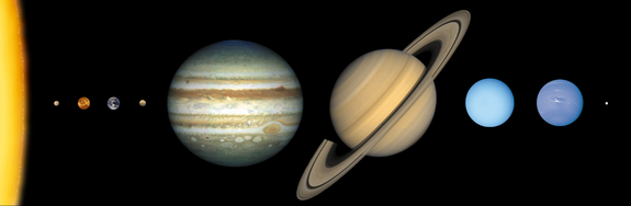 Jupiter is the largest planet in the solar system.
