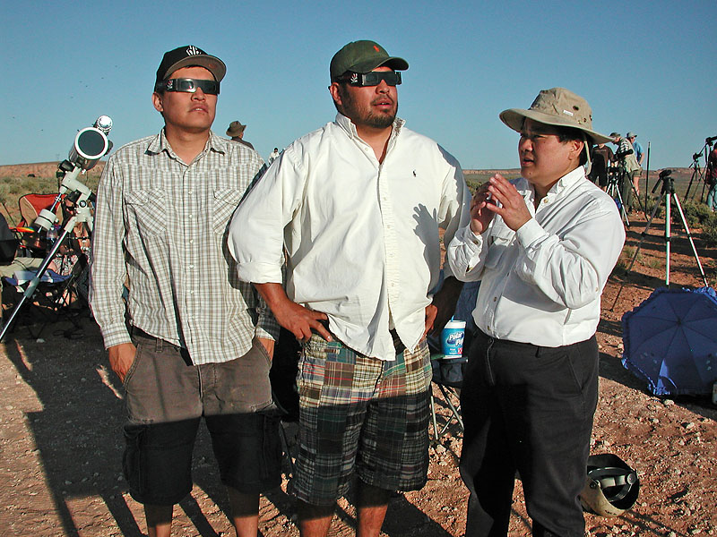 Annular Solar Eclipse Expedition: May 2012