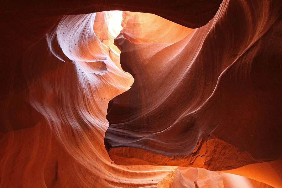 Solar Eclipse Expedition: Canyon View