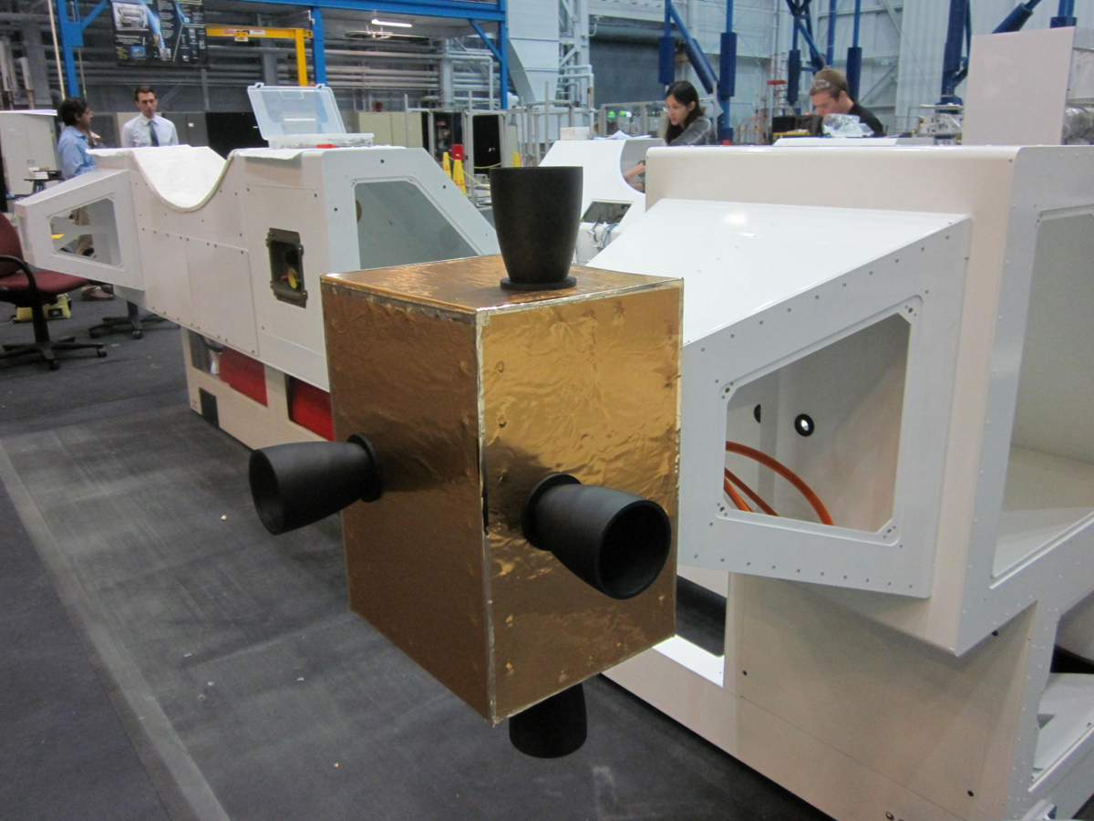 SEV Thruster