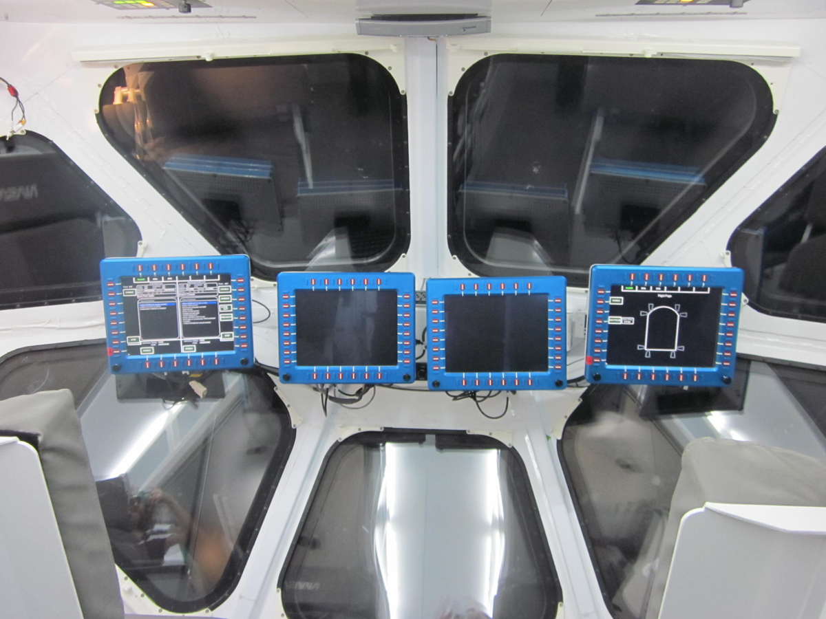 SEV Interior