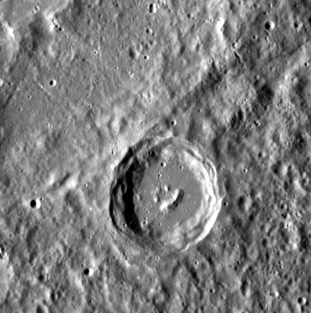 Whenever I See Your Smiling Face (on Mercury)