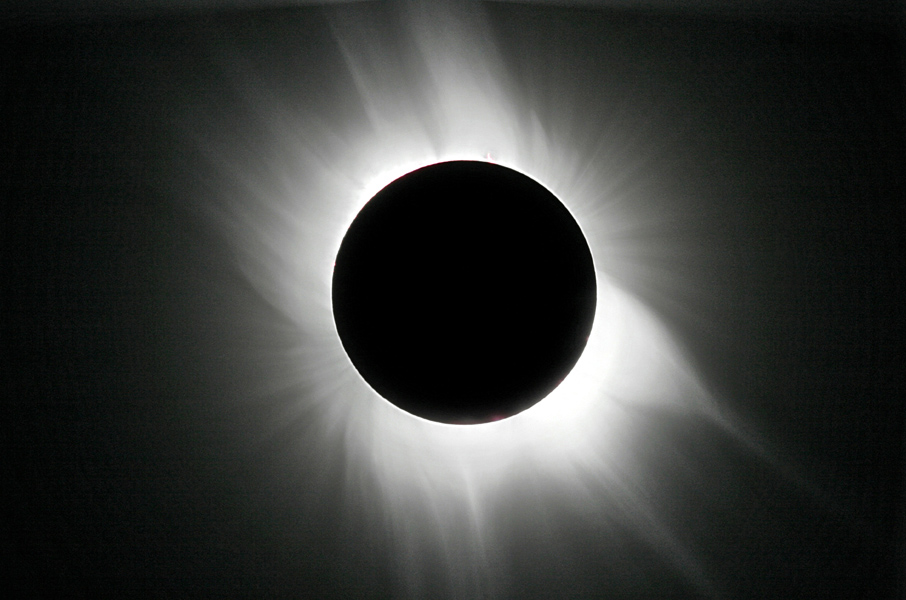 Enhanced View of the Coronal Structure