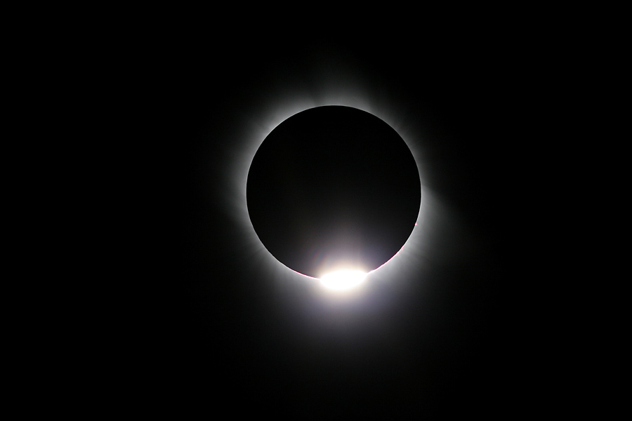 Second Diamond Ring