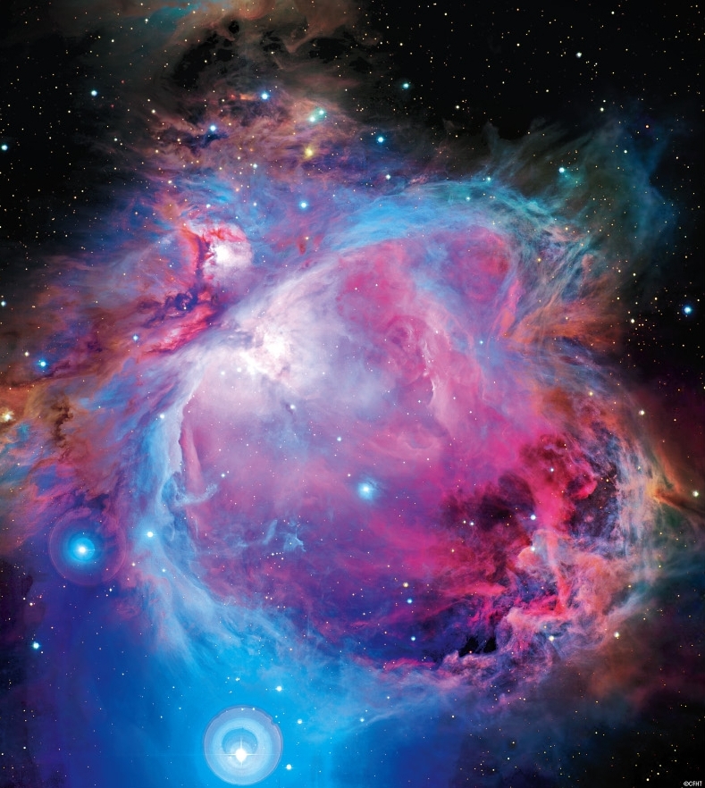 Orion Nebula NGC 1980
