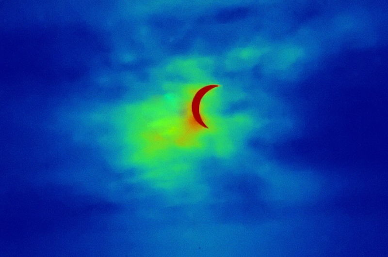 Eclipse From the