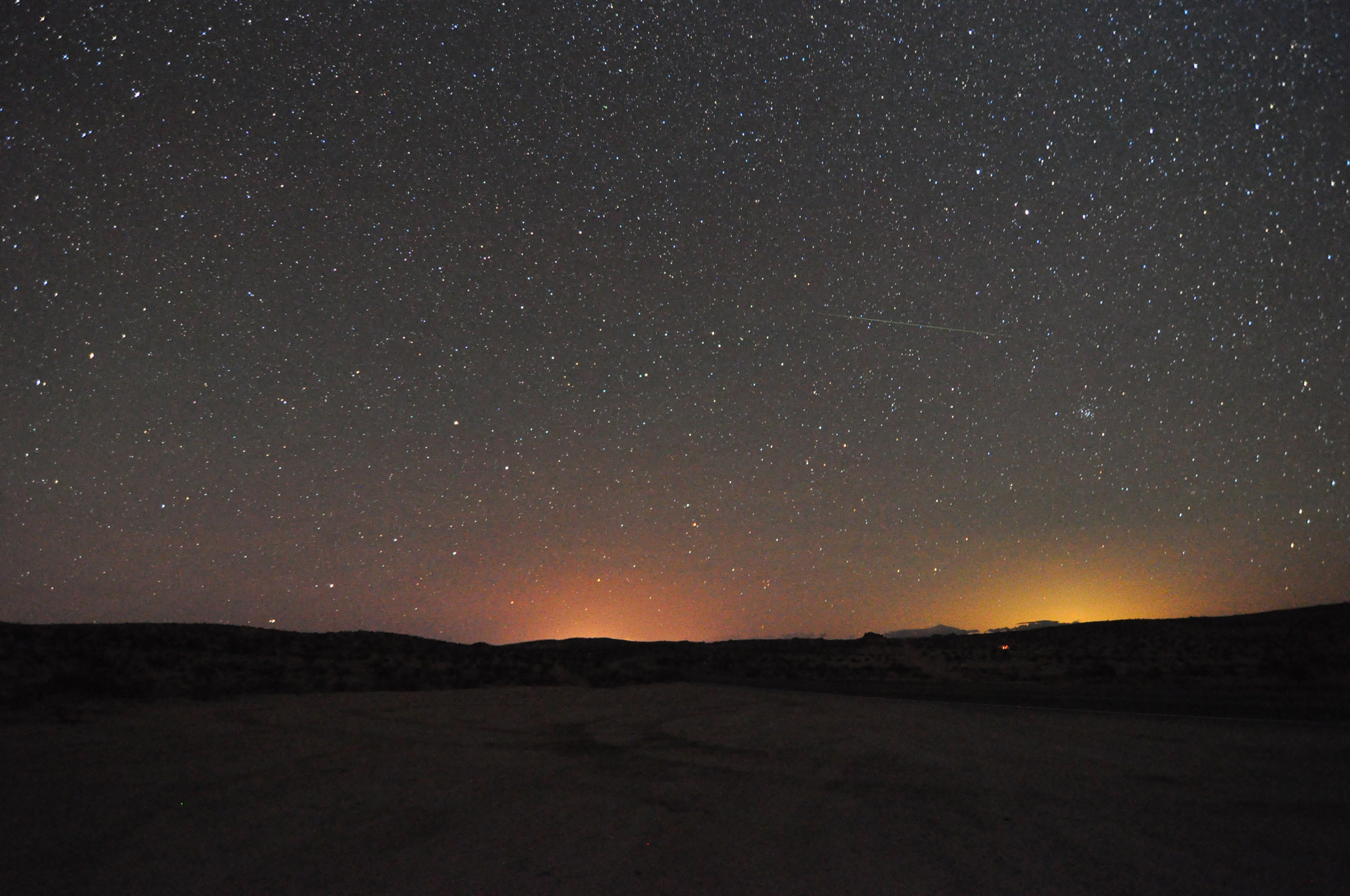Leonid Meteor Shower 2012: Marian Murdoch