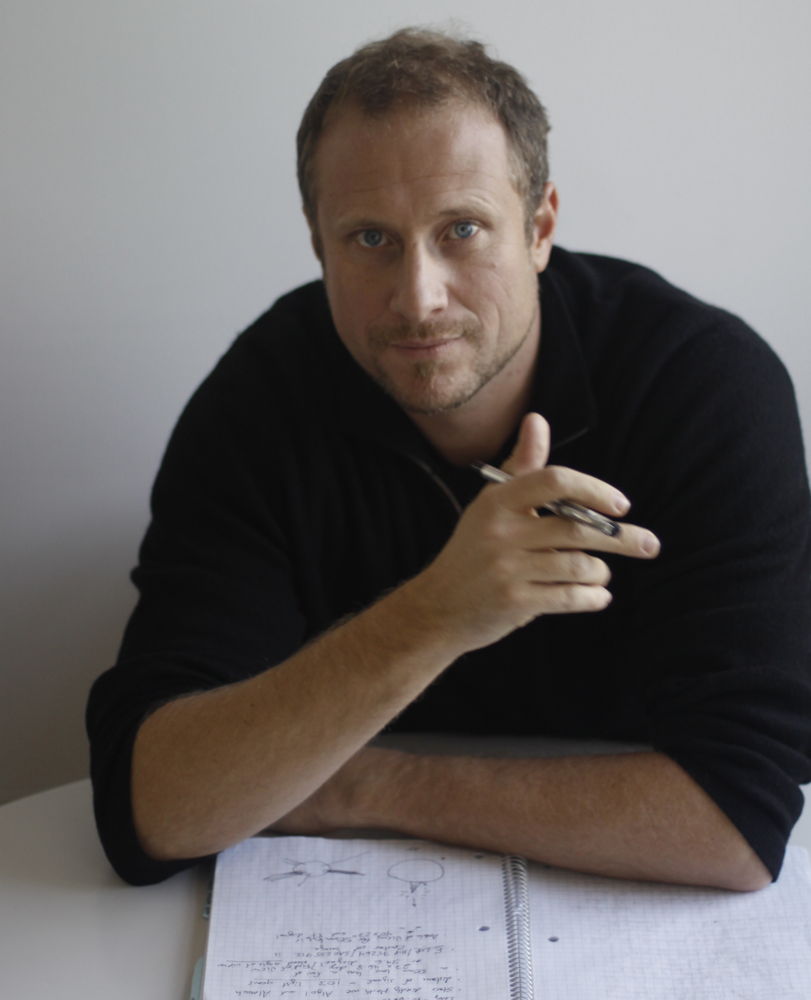 Trevor Paglen, Creator of