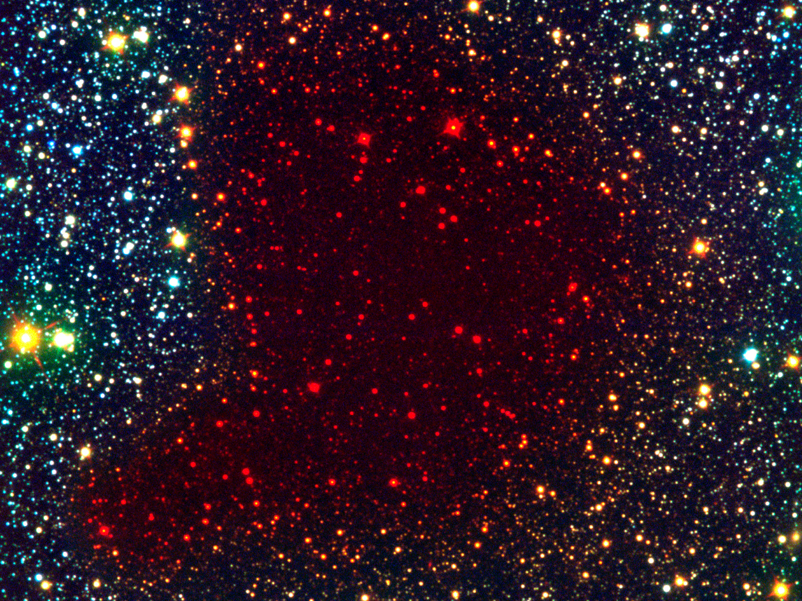 Bok Globule B68 1600
