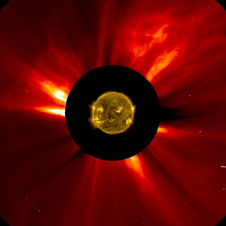 Things Behind the Sun