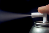 CFCs have been used in hairspray and other products