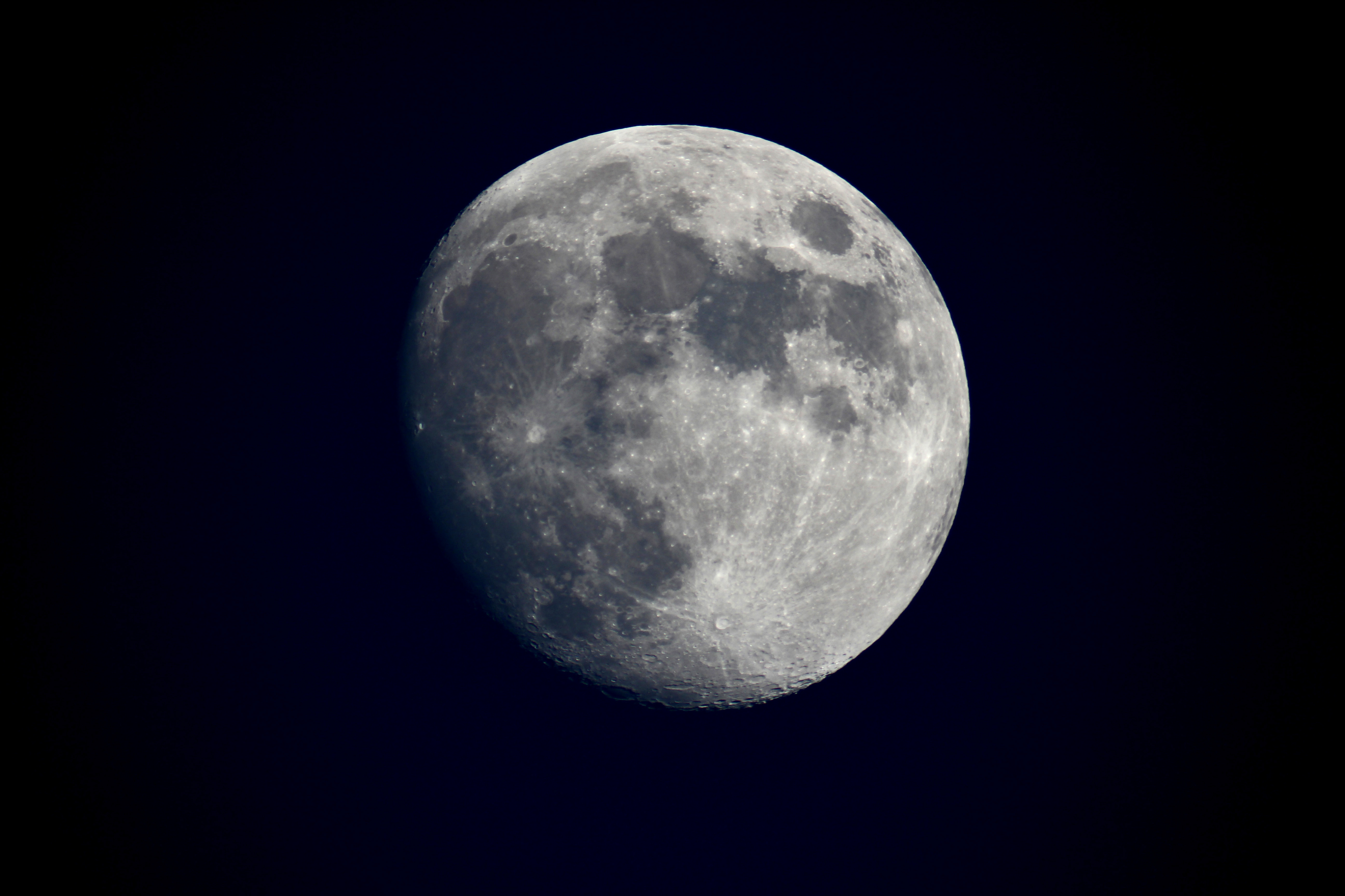 The Big Ole Moon