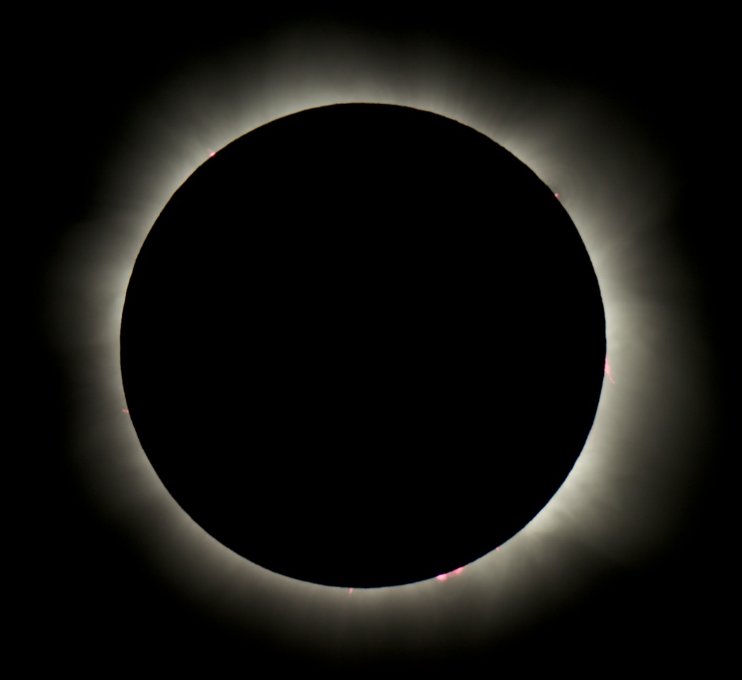 Total Solar Eclipse for Indonesia and the Pacific: Where to See It