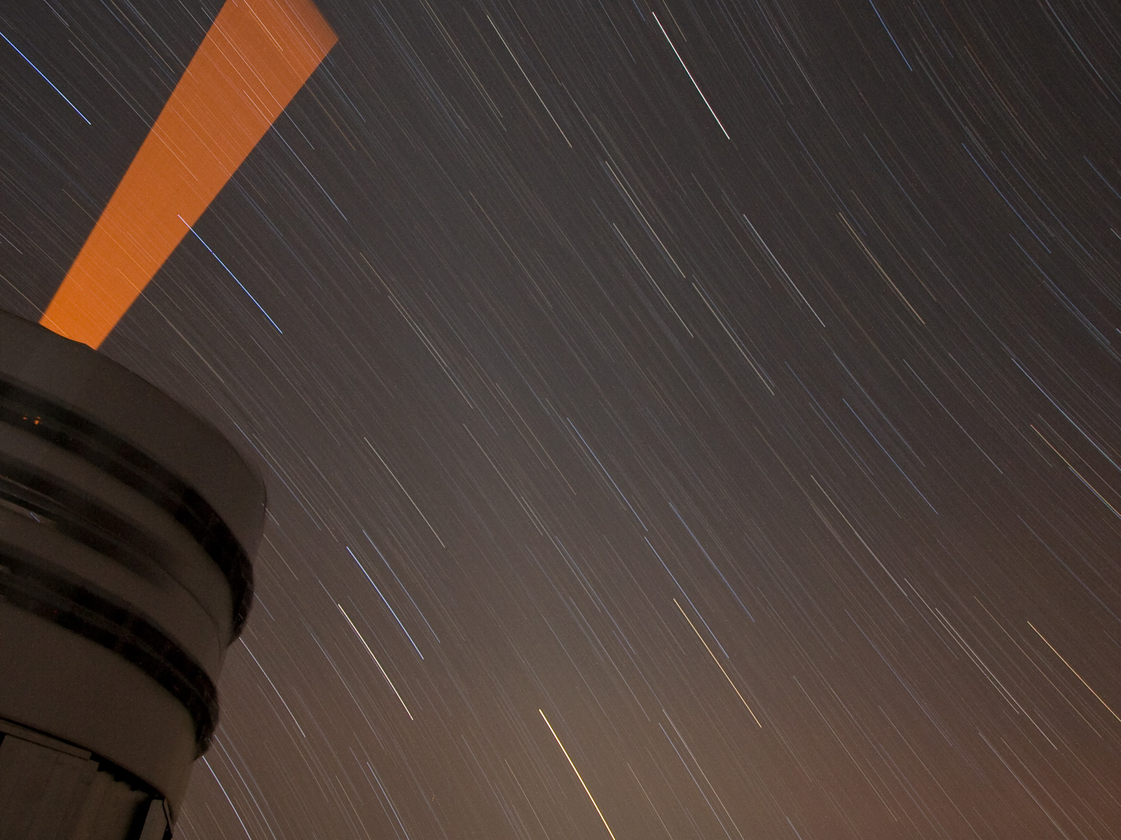 Adding an “Artificial” Star to the Multitude in the Sky