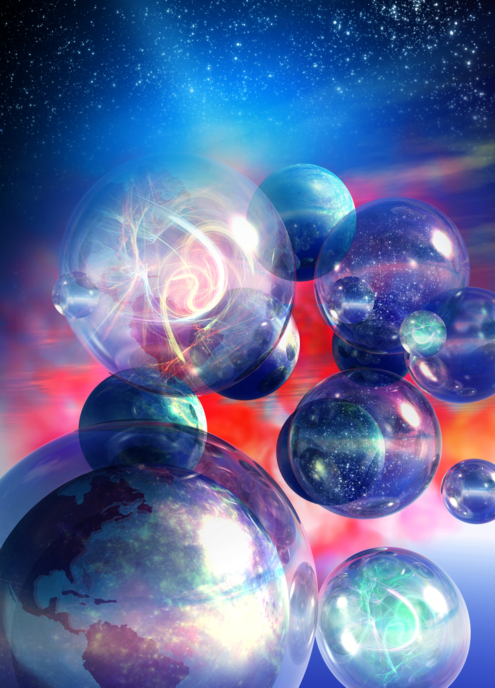 Our Universe May Exist in a Multiverse, Cosmic Inflation Discovery Suggests
