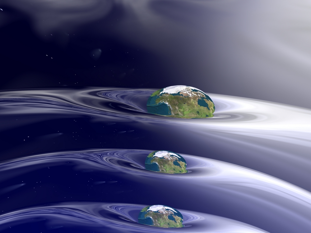 Parallel Universes: Theories & Evidence