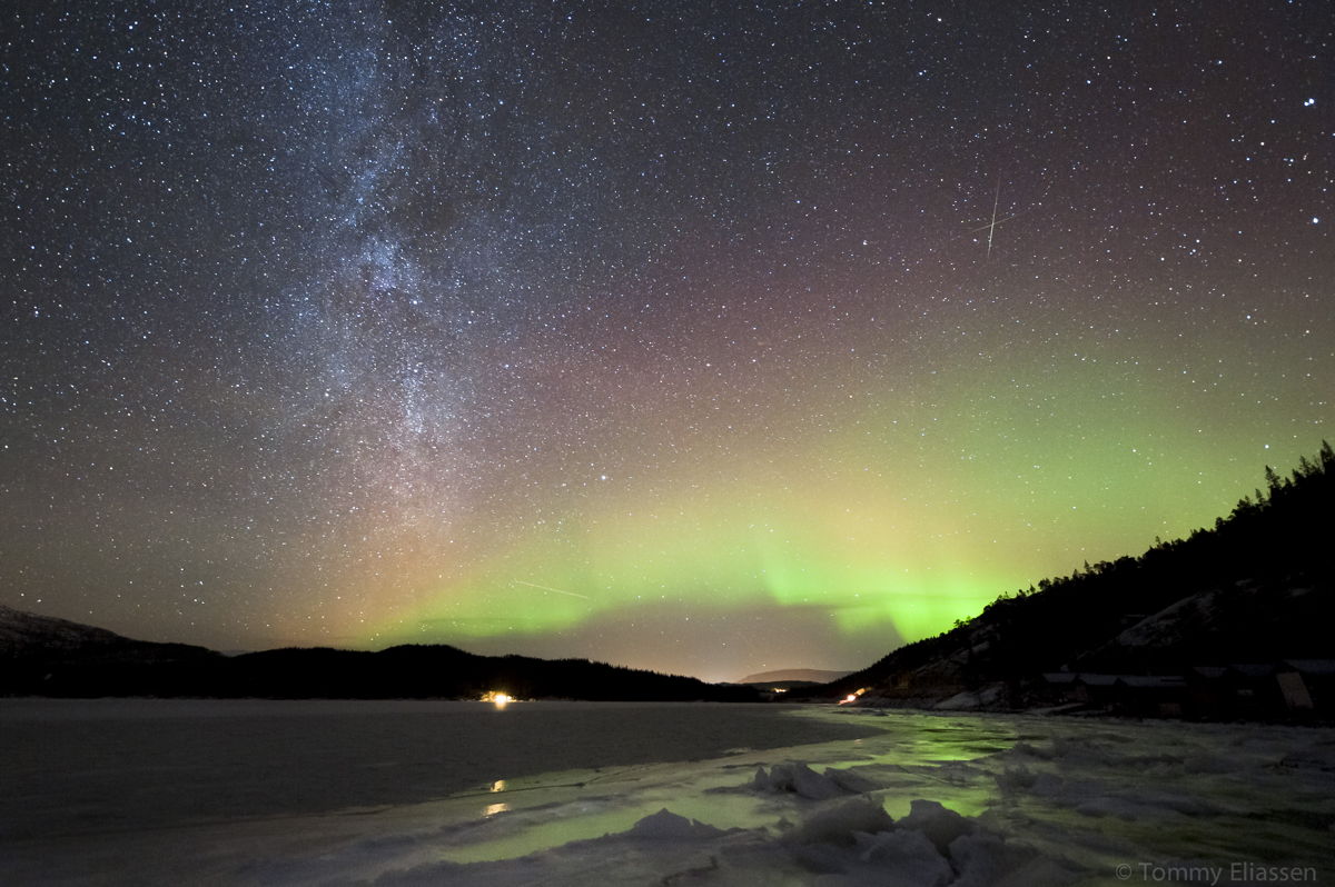X Marks the 2012 Geminid Meteors