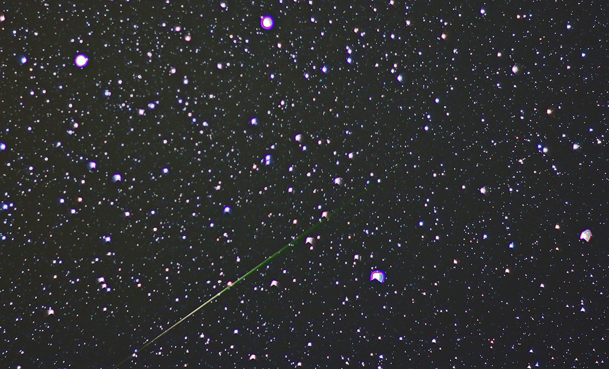 2012 Gemind Meteor Over Jadwin, MO