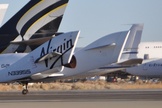The action and reaction end of SpaceShipTwo — its hybrid rocket motor — is still to be tested in-flight.