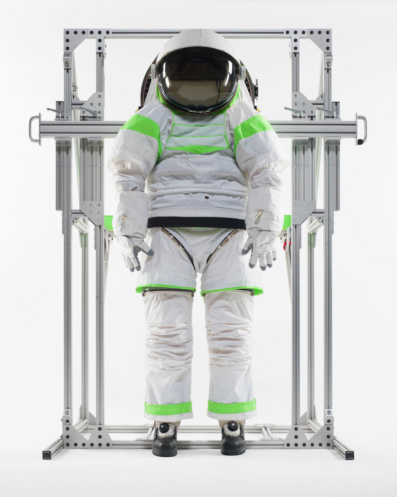 NASA’s Next Generation Spacesuit