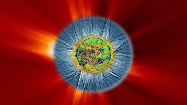 Eye of the Sun