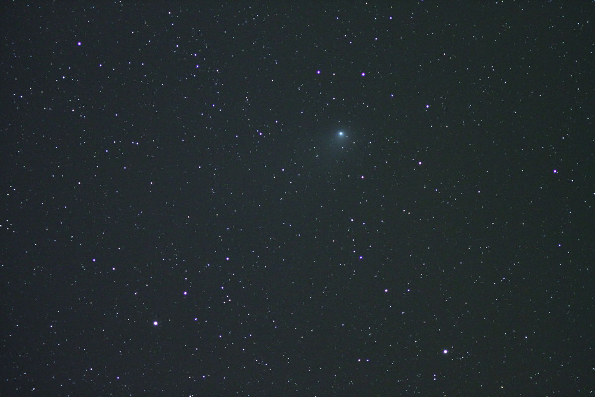 Comet C/2012K5