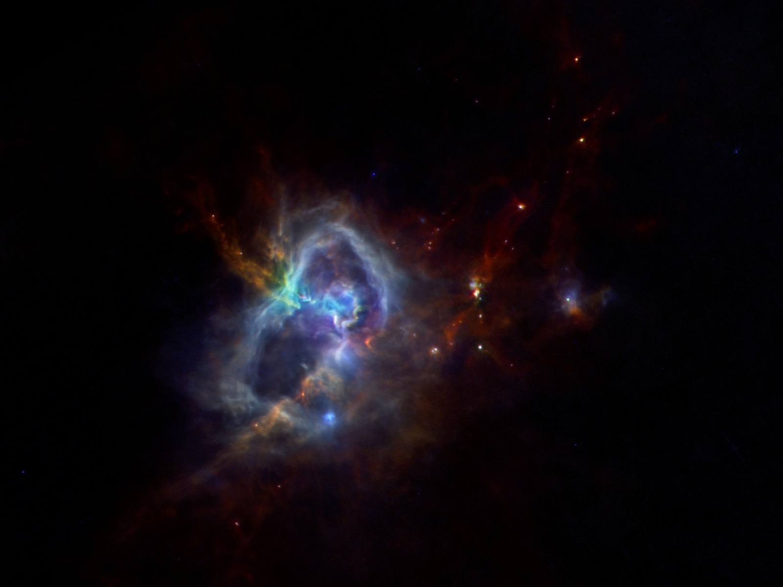 A Cradle of Stars
