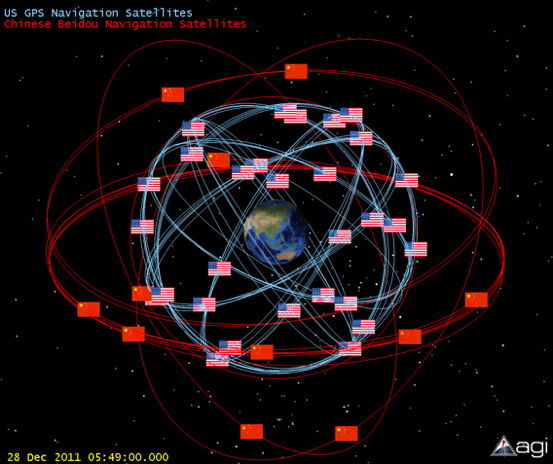 A new Chinese anti-satellite (ASAT) test could showcase an ability to reach medium-Earth orbit. Doing so, some analysts say, would underscore that country’s ability to place the constellation of U.S. Global Positioning System navigational satellites at risk, but also a similar Chinese system.