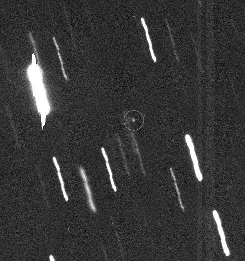 NASA Rules Out Earth Impact in 2036 for Asteroid Apophis