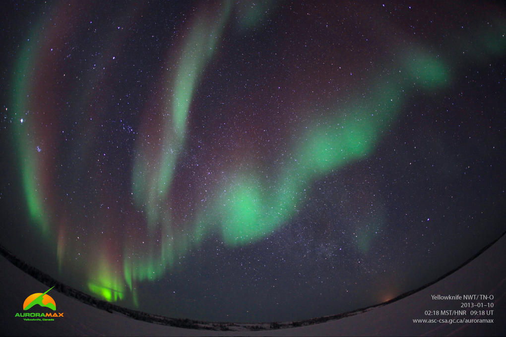 Brighten My Northern Sky
