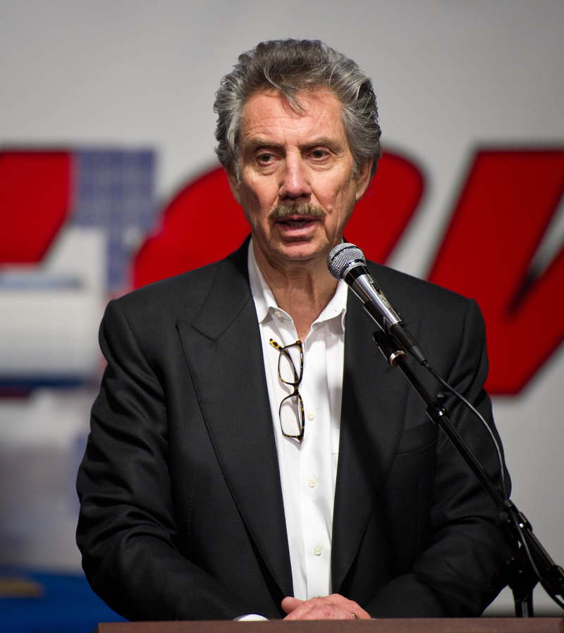 Robert Bigelow Portrait