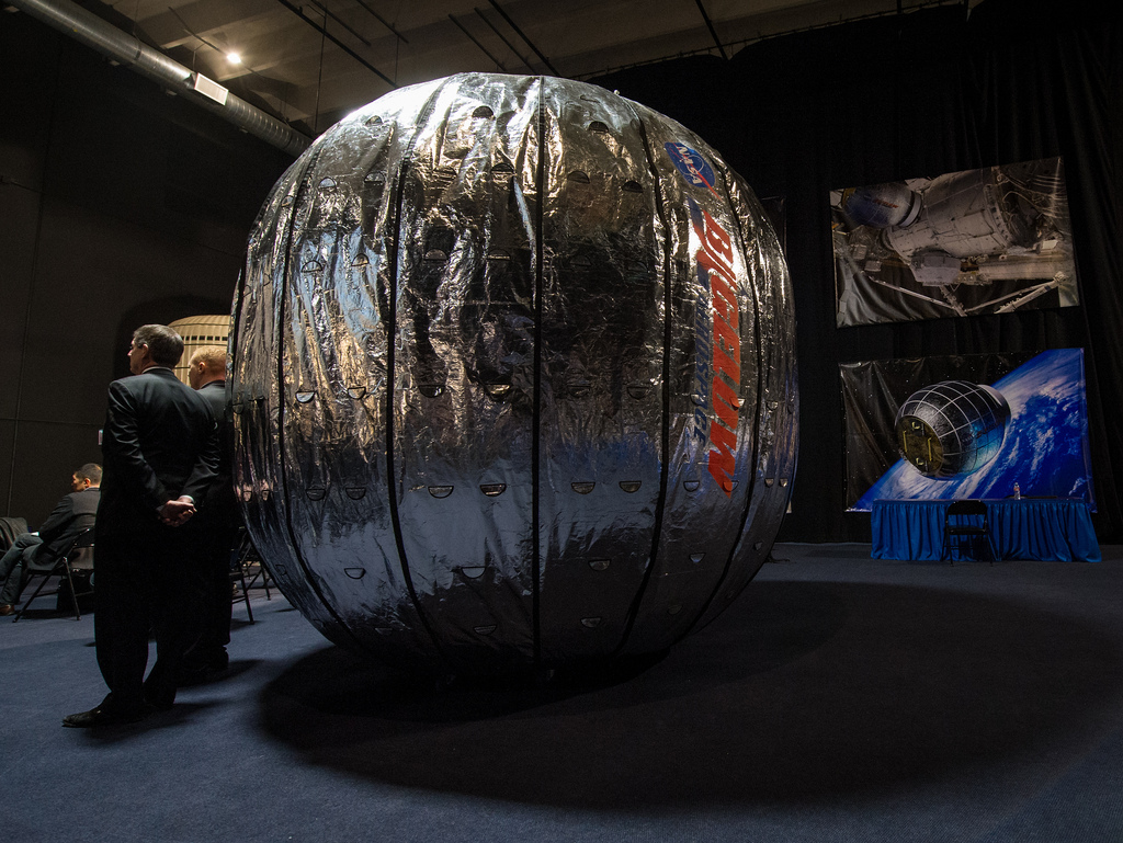 Bigelow Expandable Activity Module (BEAM) 