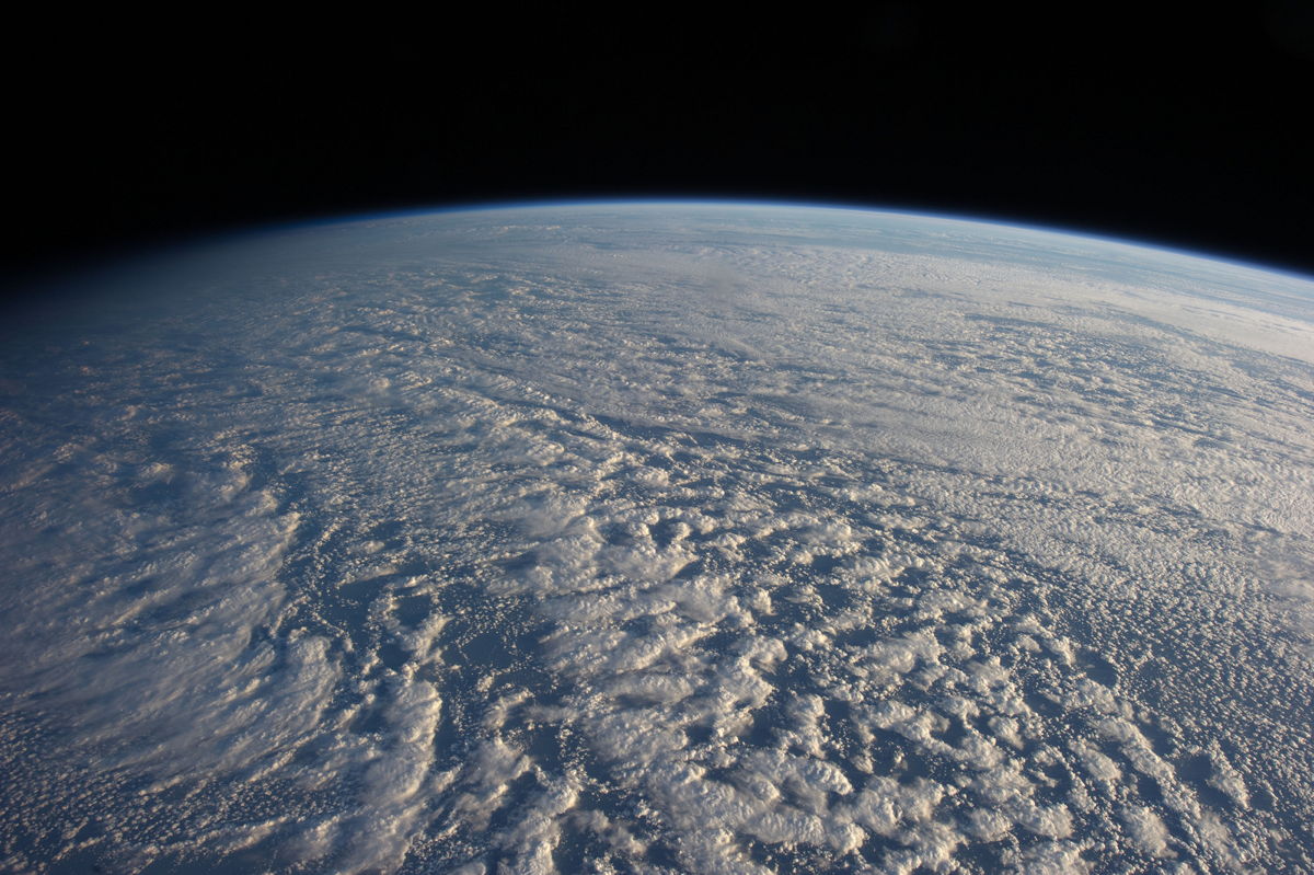 The Deep Sea of Clouds